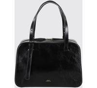 A.p.c. Shoulder Bag A. P.C. Woman color Black - Size: OS - female