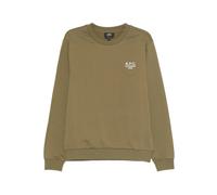 A.P.C. Standard Rue Madame cotton sweatshirt - Green M-XL