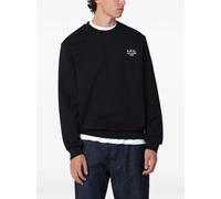 A.P.C. standard Rue Madame sweatshirt (m) - Black XS-S-M-L