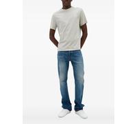 A.P.C. standard Rue Madame T-shirt - Grey XL