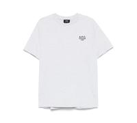 A.P.C. standard Rue Madame T-shirt - Grey XS-S-M-L-XL-XXL