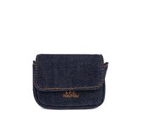 A.P.C. stitching-trim pet dog waste bag holder - Blue One Size