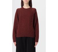 A.p.c. Sweater A. P.C. Woman color Burgundy - Size: M - female