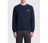 A.p.c. Sweatshirt A. P.C. Men color Blue - Size: L - male