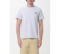 A.p.c. T-Shirt A. P.C. Men color Grey - Size: S - male