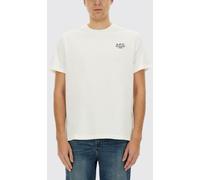 A.p.c. T-Shirt A. P.C. Men color White - Size: L - male