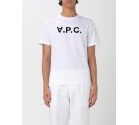 A.p.c. T-Shirt A. P.C. Men color White - Size: L - male