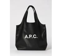 A.p.c. Tote Bag A. P.C. Woman color Black