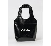 A.p.c. Tote Bag A. P.C. Woman color Black