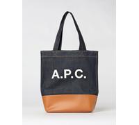 A.p.c. Tote Bag A. P.C. Woman color Brown
