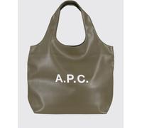 A.p.c. Tote Bag A. P.C. Woman color Green