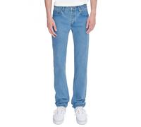 A.P.C. Unisex Small New Standard Light Blue size W29 | Straight Jeans Outlet | Unisex | Blue W29