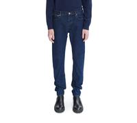 A.P.C. Unisex Small New Standard Washed Indigo size W31 | Straight Jeans Outlet | Unisex | Blue W31
