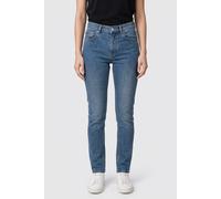 A.P.C. Unisex Small Standard Washed Indigo size W24 | Straight Jeans Outlet | Unisex | Blue W24