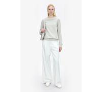 A.P.C. Unisex Sweatshirt Standard Rue Madame Blue Grey/white size XXS | Sweaters Outlet | Unisex | Blue XXS