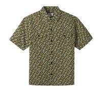 A.P.C x Liberty Collaboration - Chris Short Sleeve Shirt Khaki S