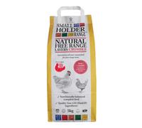 Allen & Page Layers Crumble Complete Poultry Feed, 5 kg