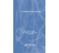 A Paediatric Vade-Mecum, 14Ed