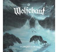 A Pagan Storm by Wolfchant (CD 2024)