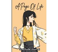 A Page Of Life: 2 Months Gratitude Journal
