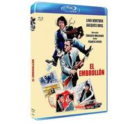 A Pain in the Ass (1973) ( L'emmerdeur ) (Blu-Ray)