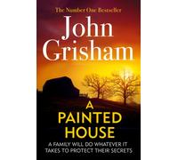 A Painted House – A gripping crime thriller from the Sunday Times bestselling author – Cornerstone