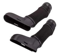 A Pair For Benz W204 W212 E350 2008-2012 Air Intake Inlet Duct Hose Pipe