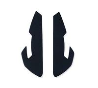 A pair Grip Tape Replacement for Razer Viper/Viper Ultimate Gaming Mouse (Black)