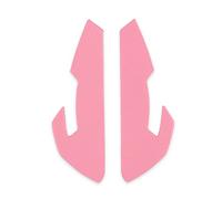 A pair Grip Tape Replacement for Razer Viper/Viper Ultimate Gaming Mouse (Pink)
