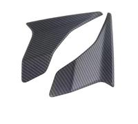 A Pair Motorcycle Side Downforce Naked Spoilers Fixed Winglet Fairing Wings Deflectors For CFMOTO For CF250SR 250SR MY22 Motorcycle Spoilers