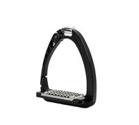 A Pair Of Aviation Aluminum Safety Pedals for Horse