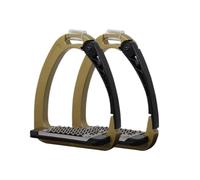A Pair Of Aviation Aluminum Stirrups for Horse