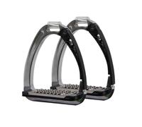 A Pair Of Aviation Aluminum Stirrups for Horse