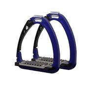 A Pair Of Aviation Aluminum Stirrups for Horse