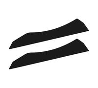 A Pair of Barbell Spacer Wedge Barbell Silicone Pair Crafted from silicone these wedges are odorless With the wedge mat designed for long lasting use with proper durability and unload plates (Black)