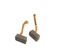 A Pair Of Carbon Brushes For 77mm Diameter DC220V electronic starter MQXFCZUX