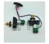 A pair of geared motors, DC 6V geared electronic starter with metal gear/D-axis, High torque 15 rpm 20 * 11.9 * 14mm IINKUEYK