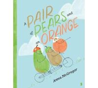 A Pair of Pears and an Orange