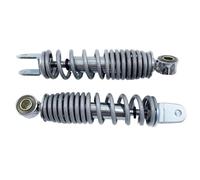 A Pair Of Rear for Shock for Springs for Suspension for Assy for Yamaha for Y-Zinger PW50 PW 50 10MM