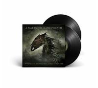 A PALE HORSE NAMED DEATH - WHEN THE WORLD BECOMES UNDONE 2 VINYL LP NEW