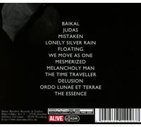 A PALE MOON - DARK WATERS CD NEW