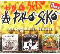 A Palo Seko - Discografia Basica