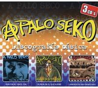 A Palo Seko - Discografia Basica Vol. 2
