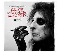 A Paranormal Evening With Alice Cooper At The Olympia Paris 2x Vinyl LP (New)