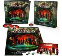 Avantasia - A Paranormal Evening With The Moonflower Society (Lim. Boxset, Artbook, Puzzle, Fridge Magnets, Button)