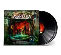 Avantasia - A Paranormal Evening with the Moonflower Society (black in gatefold incl. 4p booklet) [VINYL]