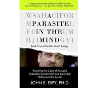 A Parasite in the Mind: 2 (The Bar Jonah Trilogy)