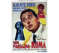 A Parisian In Rome DVD MINERVA PICTURES