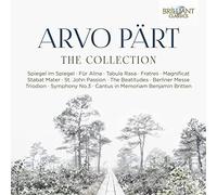 A. PART - ARVO PART THE COLLECTION - CD9 - G4z