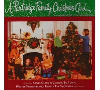 A Partridge Family Christmas Card by Partridge Family (2000) Audio CD by Unknown (0100-01-01)